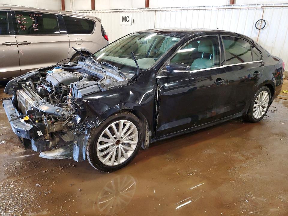 Продаж на аукціоні авто 2015 Volkswagen Jetta, vin: 3VWD07AJ0FM279065, номер лоту: 56940956