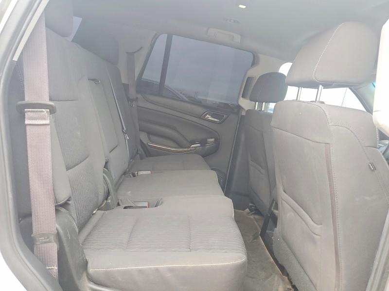 Продажа на аукционе авто 2016 Chevrolet Tahoe, vin: 1GNSKFEC5GR377073, номер лота: 57734936