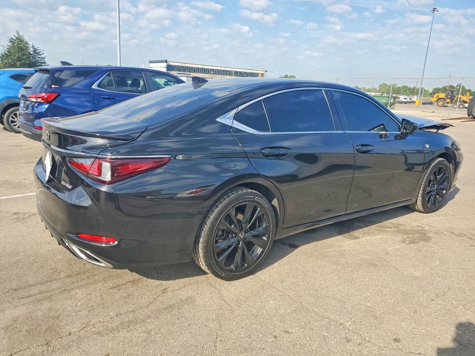Продажа на аукционе авто 2025 Lexus Es, vin: 58AJZ1B16SU189789, номер лота: 55819746