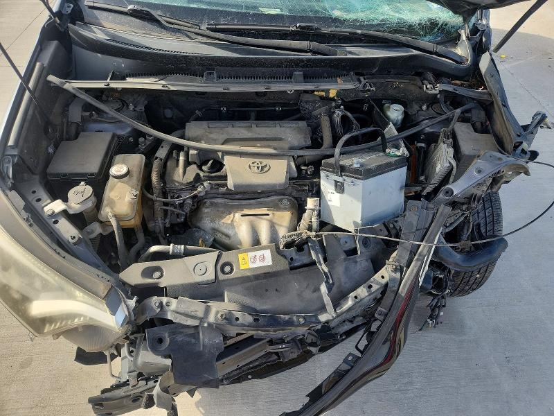 Продаж на аукціоні авто 2017 Toyota Rav4, vin: JTMZFREV5HD094654, номер лоту: 57896896