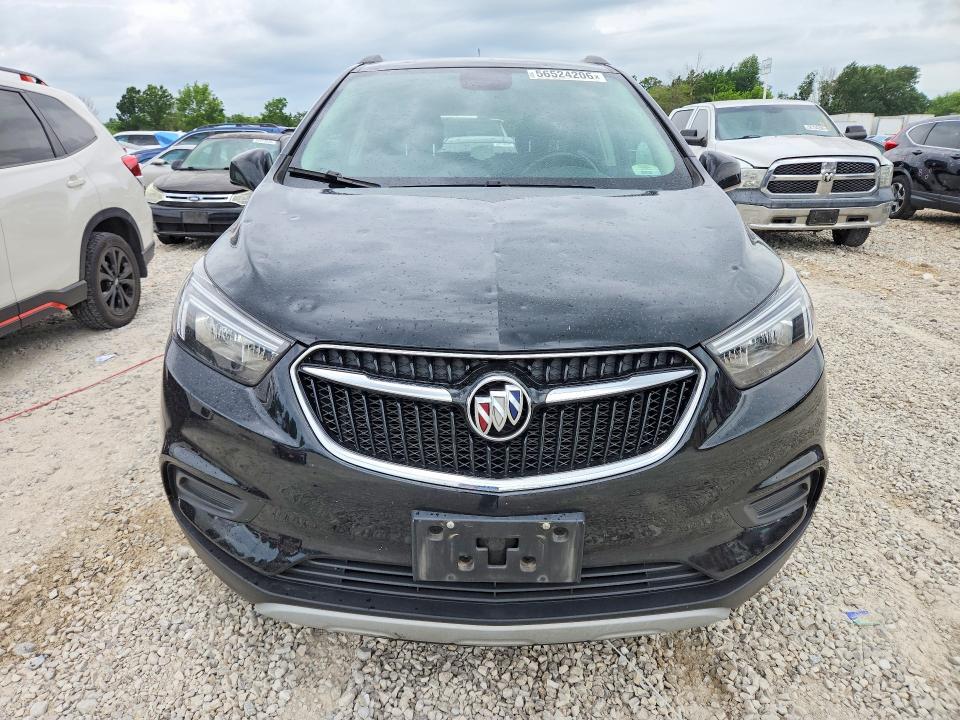 2020 Buick Encore მანქანა იყიდება აუქციონზე, vin: KL4CJASB2LB031915, აუქციონის ნომერი: 56524206