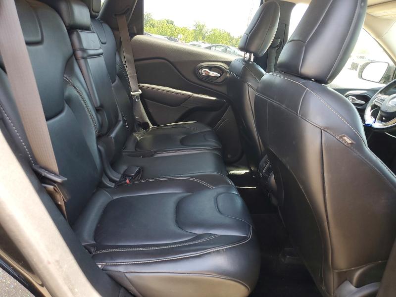 56400196 :رقم المزاد ، 1C4PJMDS1FW704180 vin ، 2015 Jeep Cherokee مزاد بيع