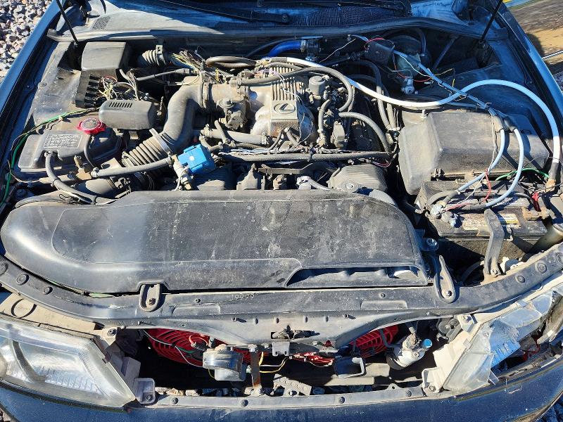 58219096 :رقم المزاد ، JT8UF22EXS0022013 vin ، 1995 Lexus Ls مزاد بيع