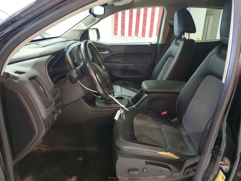 Продаж на аукціоні авто 2016 Chevrolet Colorado, vin: 1GCGTDE39G1270929, номер лоту: 56711146