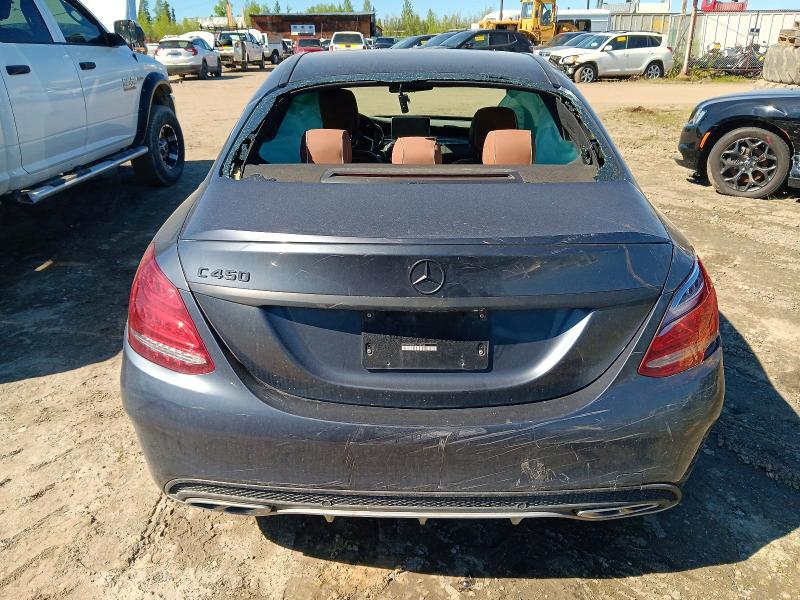 Продаж на аукціоні авто 2016 Mercedes-benz C, vin: 55SWF6EB3GU153519, номер лоту: 54856076
