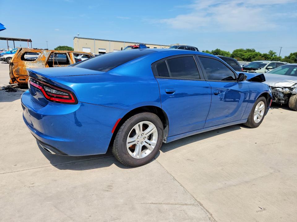 58369856 :رقم المزاد ، 2C3CDXBGXPH608395 vin ، 2023 Dodge Charger مزاد بيع