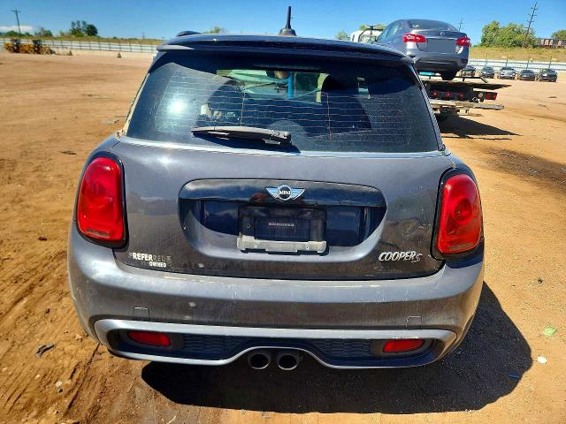 Продажа на аукционе авто 2015 Mini Cooper, vin: WMWXP7C57F2A41166, номер лота: 57915436