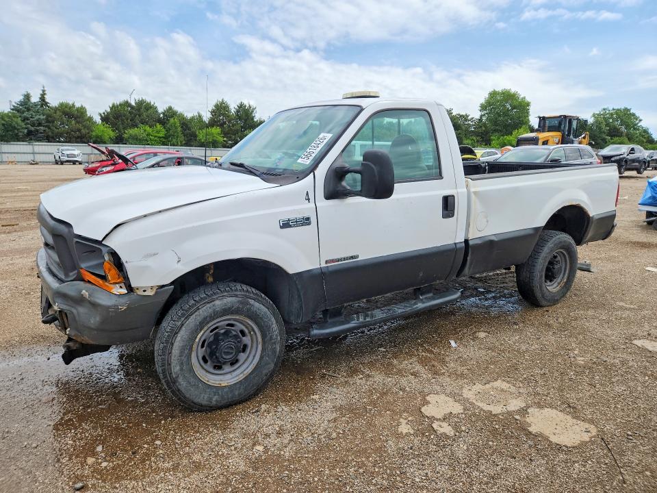 Продажа на аукционе авто 1999 Ford F250, vin: 1FTNF21F9XEE11784, номер лота: 56618426