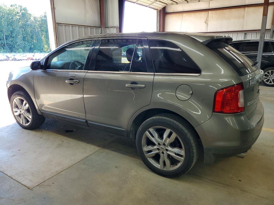 58805606 :رقم المزاد ، 2FMDK4KC4EBB61382 vin ، 2014 Ford Edge مزاد بيع