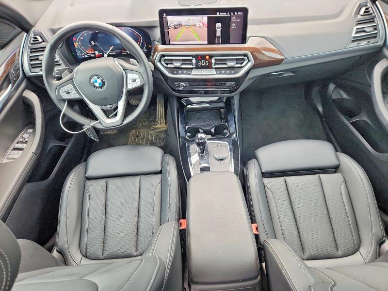 56496966 :رقم المزاد ، 5UX53DP09R9W60930 vin ، 2024 Bmw X3 مزاد بيع