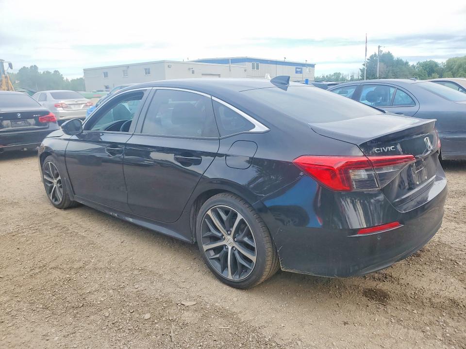 Продажа на аукционе авто 2023 Honda Civic, vin: 2HGFE1F99PH000433, номер лота: 55936776