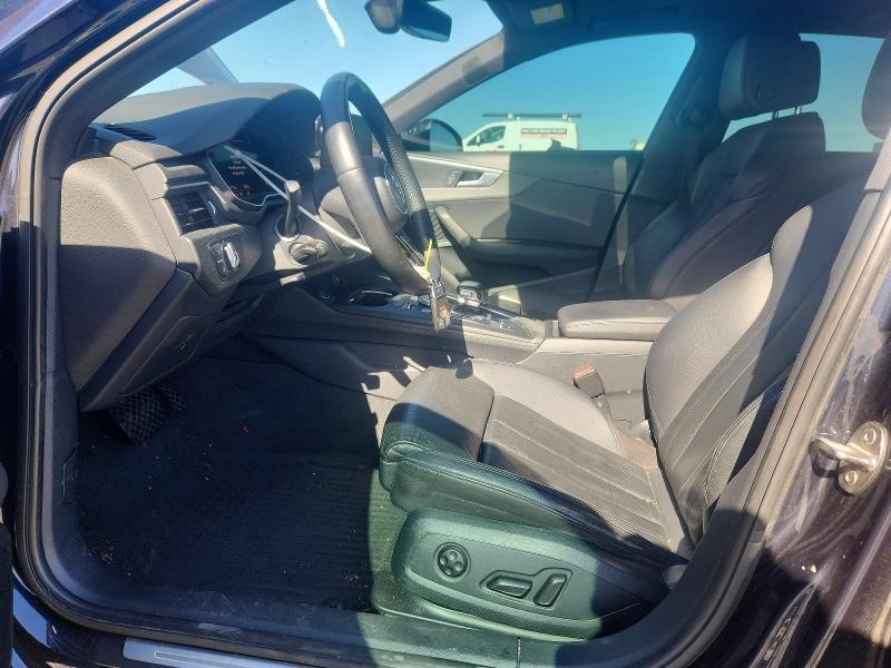 Aukcja sprzedaży 2017 Audi A4, vin: WAULNAF41HN042137, numer aukcji: 55467226