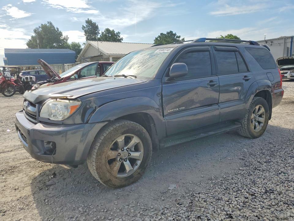 Auction sale of the 2007 Toyota 4runner, vin: JTEBT17R578040320, lot number: 55983746