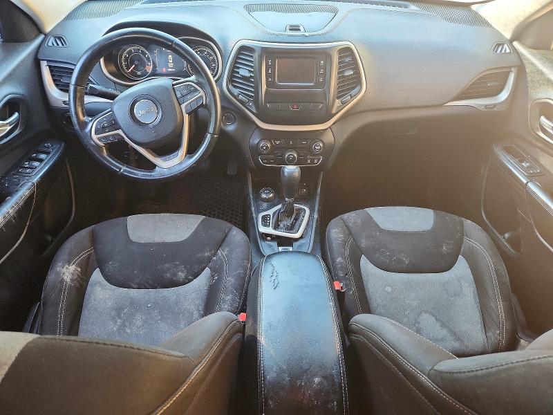 Продаж на аукціоні авто 2014 Jeep Cherokee, vin: 1C4PJMCBXEW252522, номер лоту: 58092976