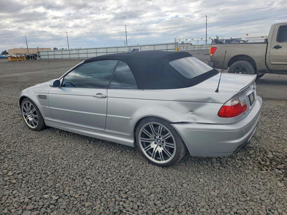Продаж на аукціоні авто 2002 Bmw M3, vin: WBSBR93492EX23443, номер лоту: 59696096