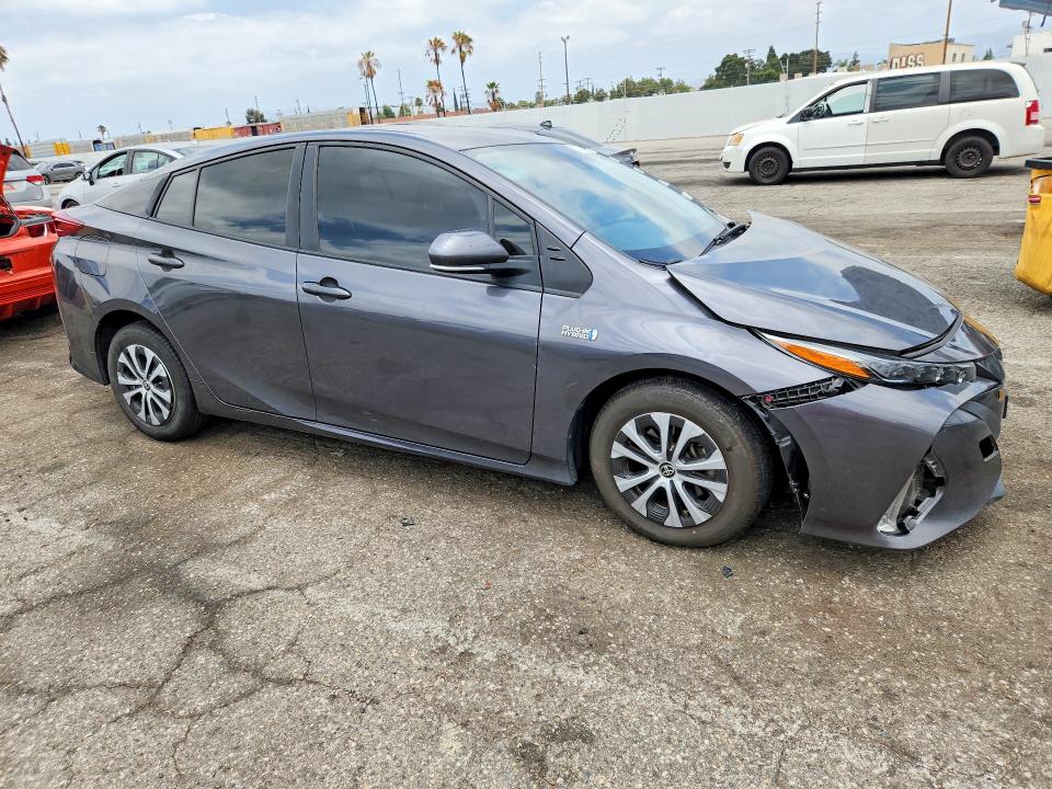 Aukcja sprzedaży 2022 Toyota Prius Prime, vin: JTDKAMFPXN3224058, numer aukcji: 59325386