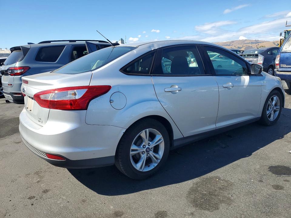 Продаж на аукціоні авто 2014 Ford Focus, vin: 1FADP3F24EL287569, номер лоту: 58485506