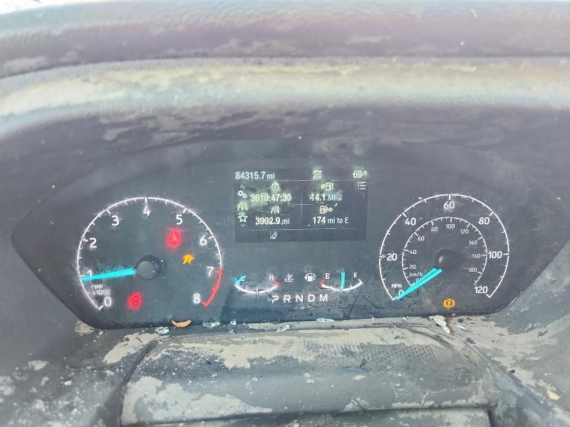 Aukcja sprzedaży 2023 Ford Transit, vin: 1FTBR3X89PKB55365, numer aukcji: 58301126