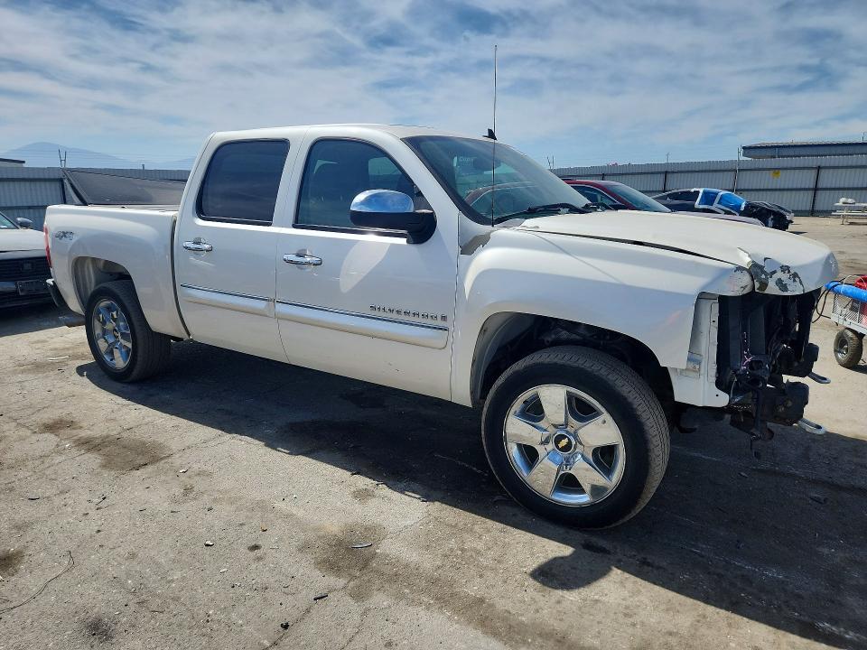 Продажа на аукционе авто 2009 Chevrolet Silverado, vin: 3GCEK33M79G238596, номер лота: 55505076
