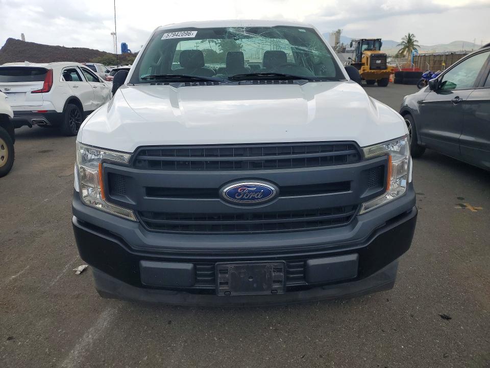 2019 Ford F150 მანქანა იყიდება აუქციონზე, vin: 1FTMF1CB6KKC78069, აუქციონის ნომერი: 57942096