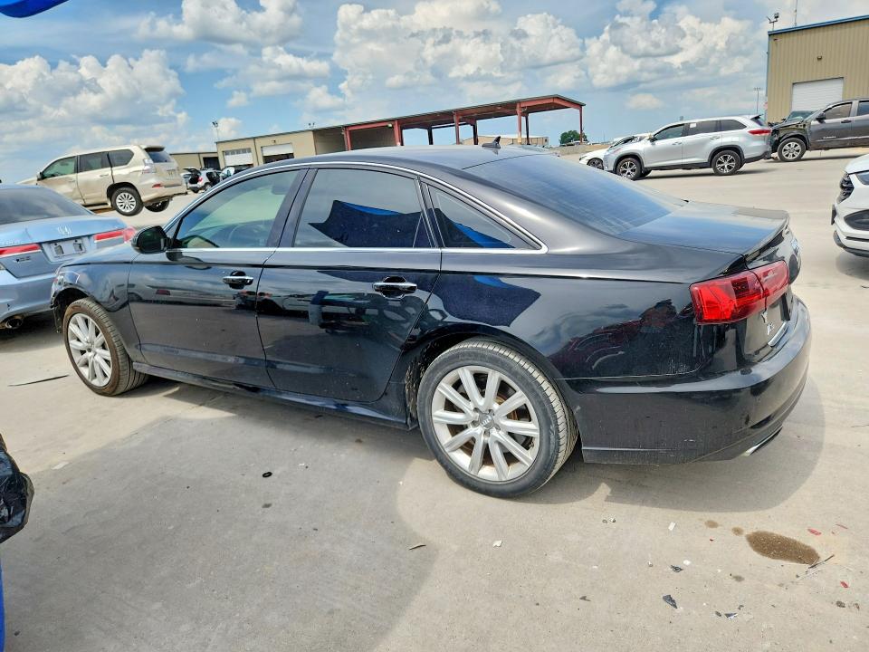 Продажа на аукционе авто 2016 Audi A6, vin: WAUDFAFCXGN102357, номер лота: 55567766
