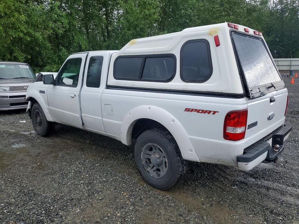 2008 Ford Ranger მანქანა იყიდება აუქციონზე, vin: 1FTYR44U28PA96567, აუქციონის ნომერი: 56705716