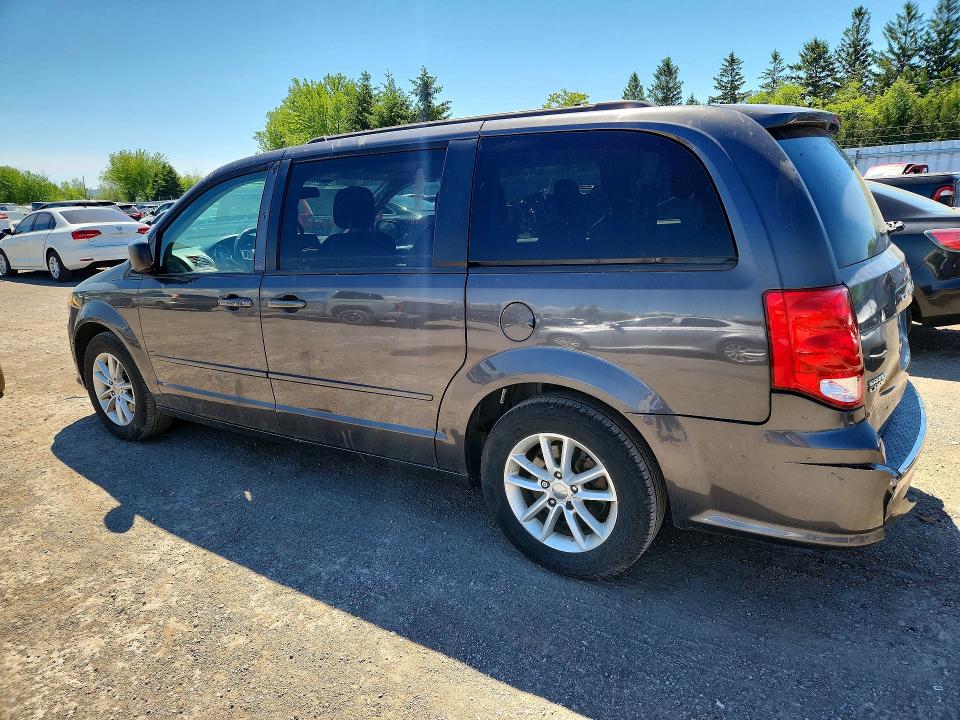 Продаж на аукціоні авто 2017 Dodge Grand Caravan, vin: 2C4RDGBG3HR626335, номер лоту: 53056316