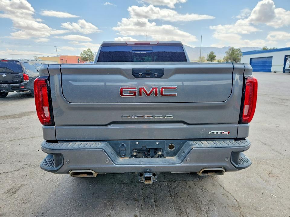 Продажа на аукционе авто 2020 Gmc Sierra, vin: 3GTP9EED2LG233598, номер лота: 59352006