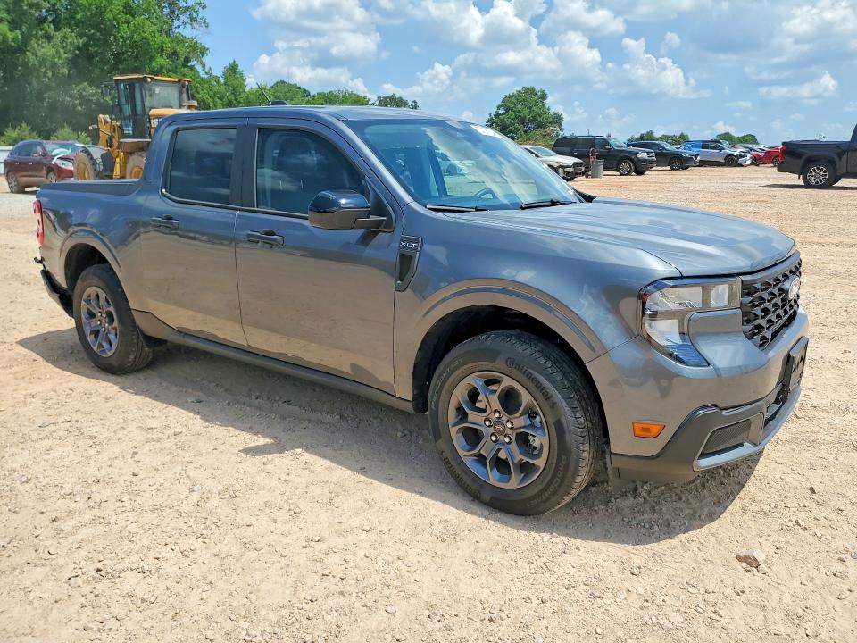 Продажа на аукционе авто 2025 Ford Maverick, vin: 3FTTW8JAXSRB09845, номер лота: 57071346