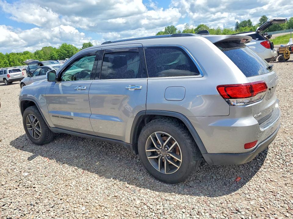 2021 Jeep Grand Cherokee მანქანა იყიდება აუქციონზე, vin: 1C4RJFBG3MC502913, აუქციონის ნომერი: 55363486