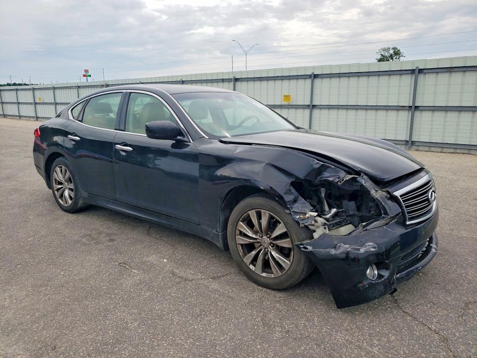 57735646 :رقم المزاد ، JN1BY1AR6BM376611 vin ، 2011 Infiniti M37 مزاد بيع