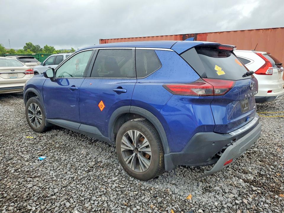 Продажа на аукционе авто 2023 Nissan Rogue, vin: JN8BT3BA5PW003821, номер лота: 57580416