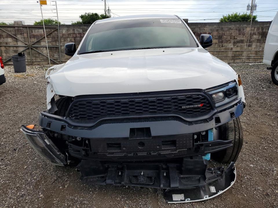 58540006 :رقم المزاد ، 1C4RDJDG0TC229628 vin ، 2026 Dodge Durango مزاد بيع