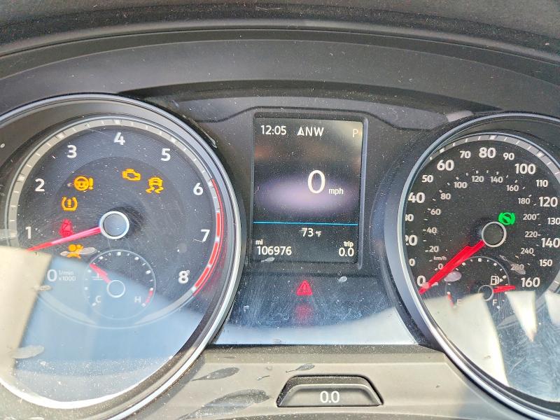56514306 :رقم المزاد ، 1V2KR2CA0JC567564 vin ، 2018 Volkswagen Atlas مزاد بيع