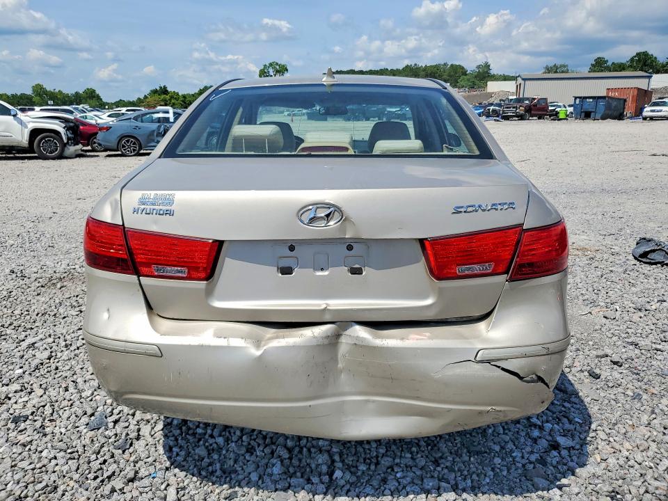 Продажа на аукционе авто 2010 Hyundai Sonata, vin: 5NPET4AC5AH588091, номер лота: 56032996