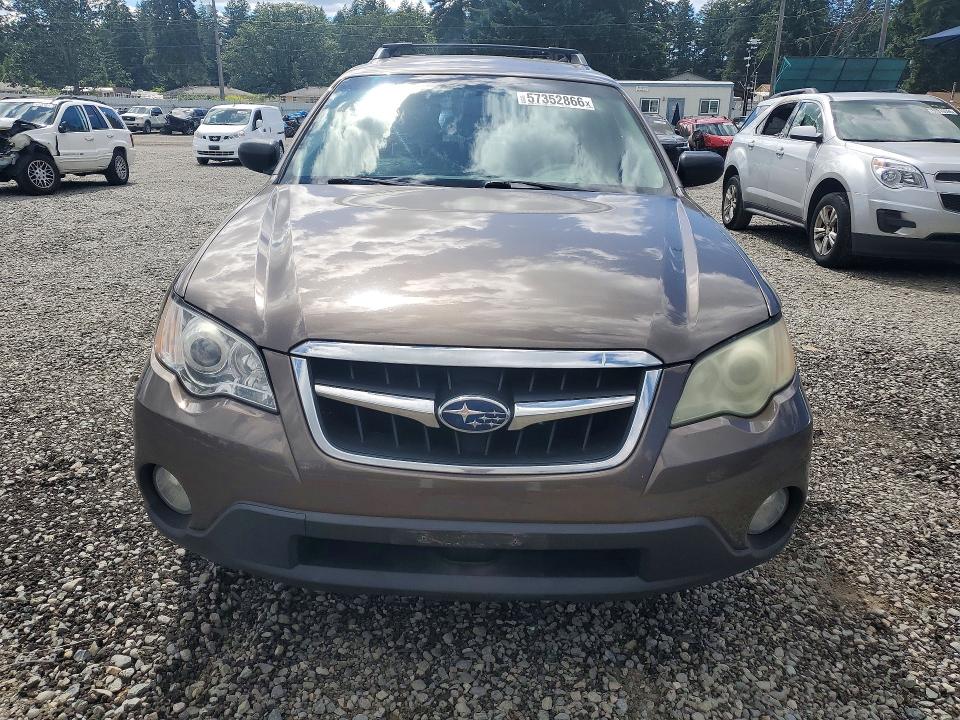 Продаж на аукціоні авто 2009 Subaru Outback, vin: 4S4BP61C597323976, номер лоту: 57352866