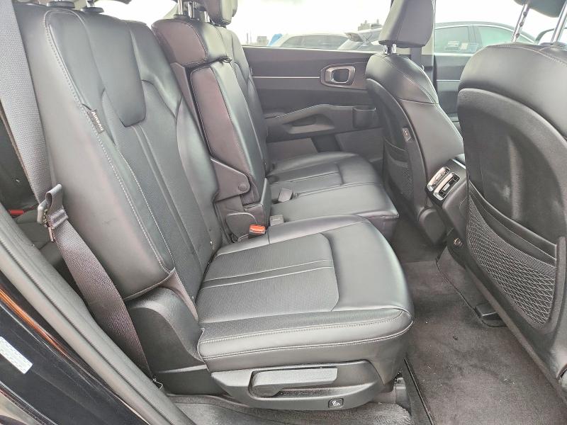 2024 Kia Sorento მანქანა იყიდება აუქციონზე, vin: 5XYRL4JC3RG272029, აუქციონის ნომერი: 58087686