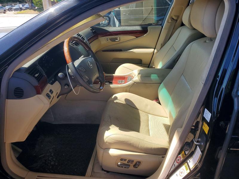 Aukcja sprzedaży 2007 Lexus Ls, vin: JTHGL46F375006184, numer aukcji: 55971396