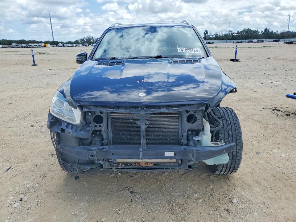 Продаж на аукціоні авто 2015 Mercedes-benz Ml, vin: 4JGDA5JB1FA546137, номер лоту: 57055726