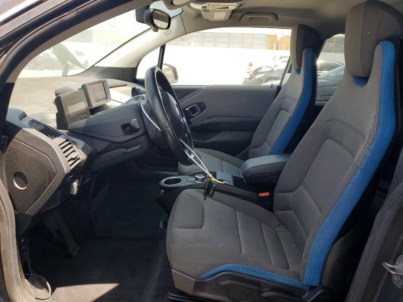 Продажа на аукционе авто 2019 Bmw I3, vin: WBY8P4C57K7D20957, номер лота: 55642536
