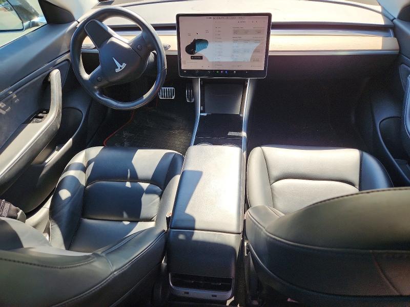 Aukcja sprzedaży 2019 Tesla Model 3, vin: 5YJ3E1EB6KF191894, numer aukcji: 55935306