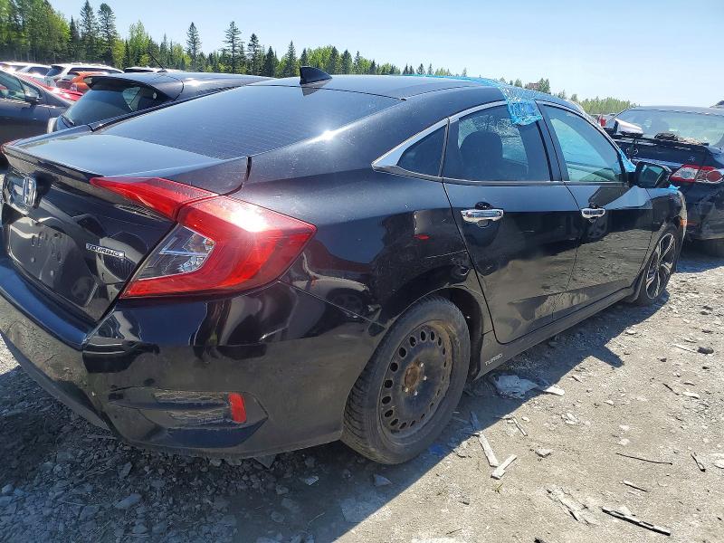 2017 Honda Civic მანქანა იყიდება აუქციონზე, vin: 2HGFC1F92HH102115, აუქციონის ნომერი: 55012496