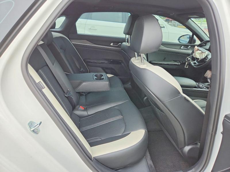 58183446 :رقم المزاد ، KNAG64J7XS5382511 vin ، 2025 Kia K5 مزاد بيع