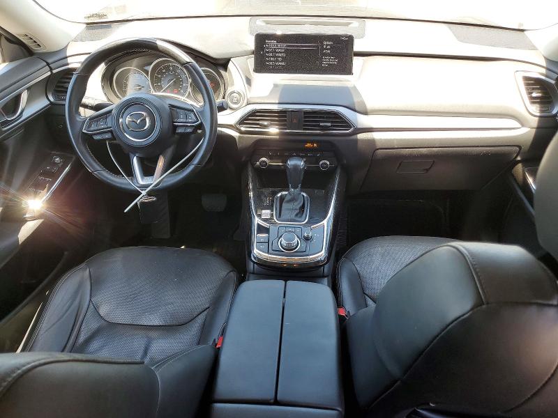 Aukcja sprzedaży 2022 Mazda Cx-9, vin: JM3TCBCY5N0602537, numer aukcji: 55495056