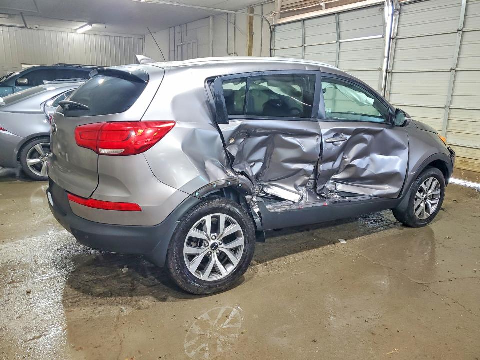 Продажа на аукционе авто 2014 Kia Sportage, vin: KNDPB3AC3E7605289, номер лота: 57074566