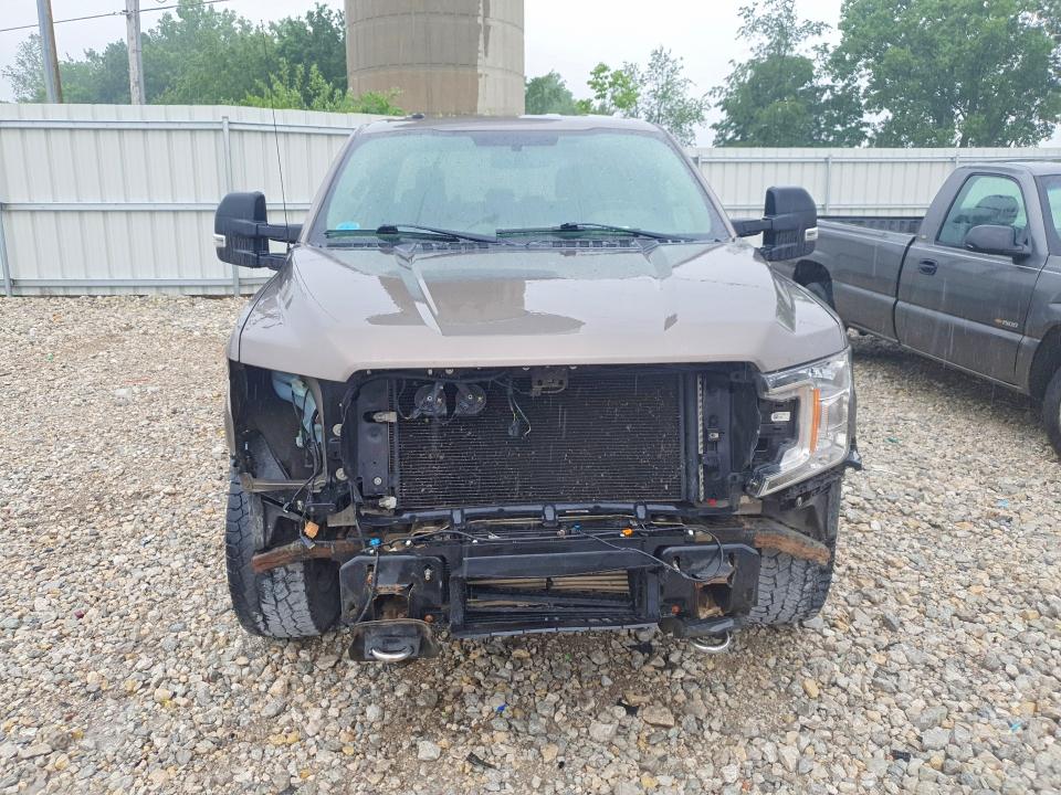 Продаж на аукціоні авто 2018 Ford F150, vin: 1FTEW1EG3JFB56516, номер лоту: 55757186
