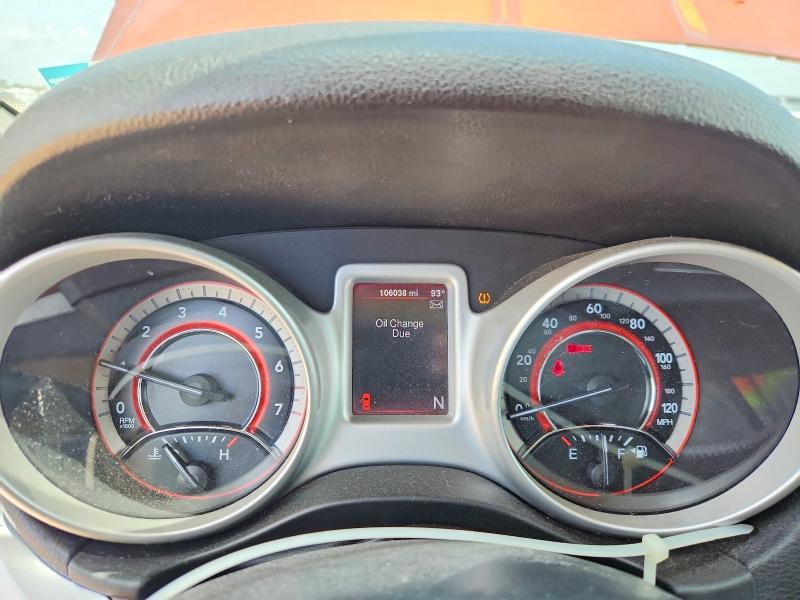 58787226 :رقم المزاد ، 3C4PDCBB3DT541426 vin ، 2013 Dodge Journey مزاد بيع