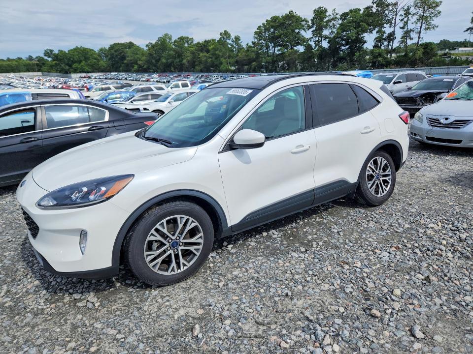 Aukcja sprzedaży 2021 Ford Escape, vin: 1FMCU0H69MUB10324, numer aukcji: 56862836