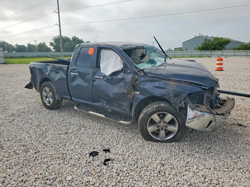 Продажа на аукционе авто 2014 Ram 1500, vin: 1C6RR6GT1ES236613, номер лота: 55830996