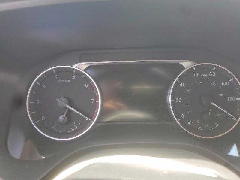 57710916 :رقم المزاد ، 5N1BT3BB9SC793411 vin ، 2025 Nissan Rogue مزاد بيع